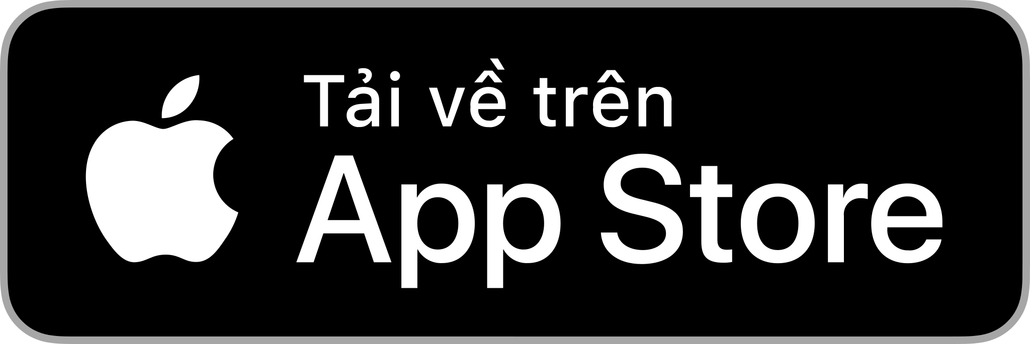 Tải nội dung trên App Store